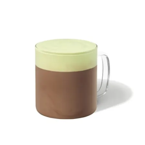 Pistachio Hot Chocolate