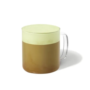 Pistachio Velvet Latte