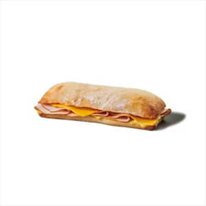 Tomato & Mozzarella Sandwich