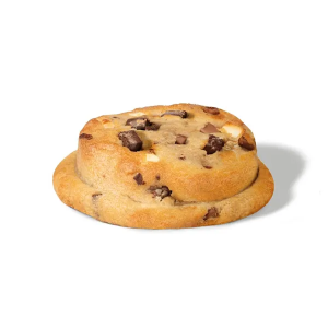 Chocolate Chunk Cookie, baked to order